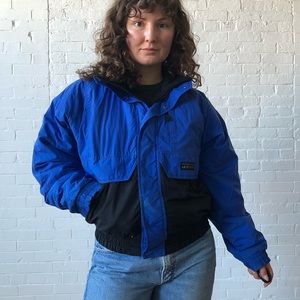 1990’s PUFFER SKI JACKET